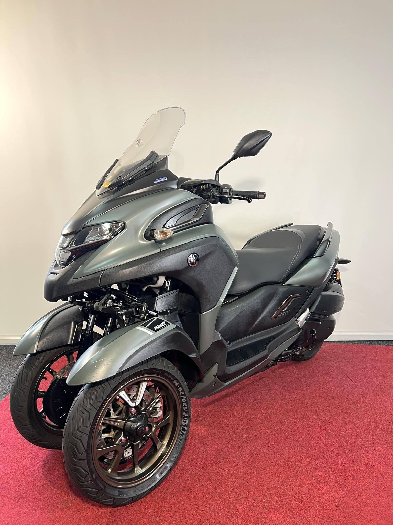 Yamaha Tricity 300 ABS, Scooter, 292 cc, Bedrijf, ABS