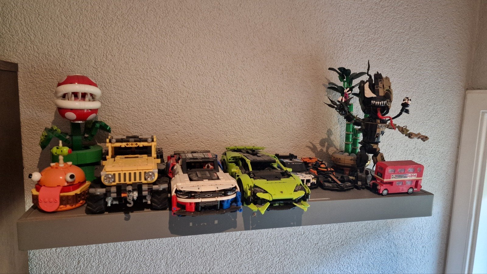 Diverse LEGO sets: auto's, figuren en meer!, Ophalen of Verzenden, Zo goed als nieuw, Overige merken