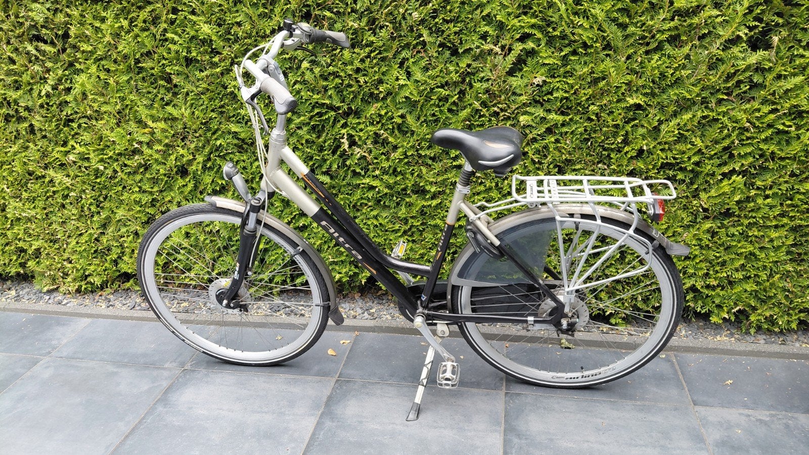 Altra premium damesfiets 53 cm, Versnellingen, Ophalen, Overige merken, 53 tot 56 cm