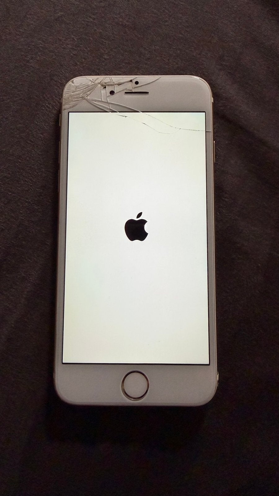 iPhone 6 Goud -, Telecommunicatie, Ophalen of Verzenden, 64 GB, Zonder simlock, Niet werkend
