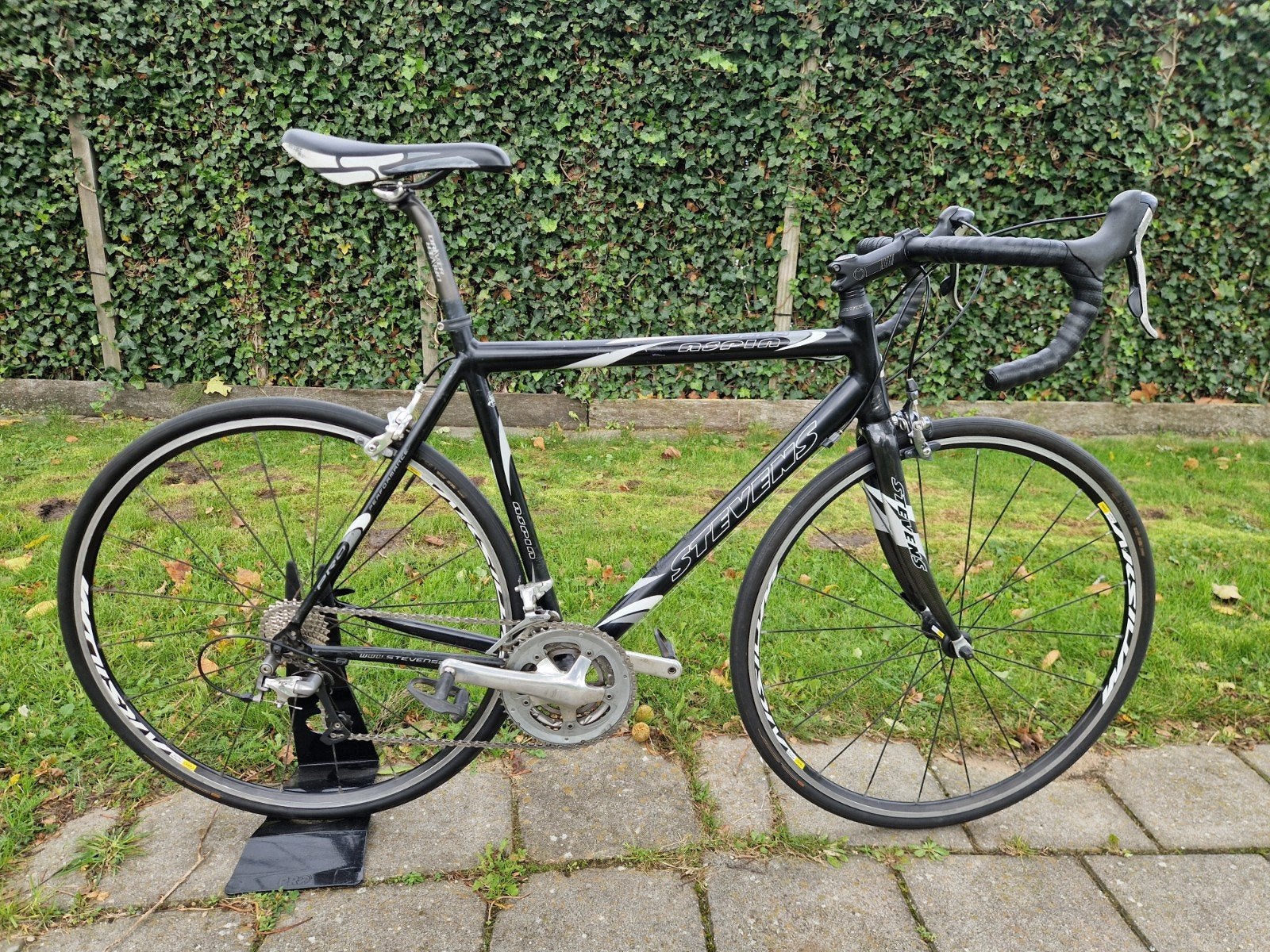 Stevens Aspin Pro 56 cm racefiets, 28 inch, Gebruikt, Velgrem, Aluminium
