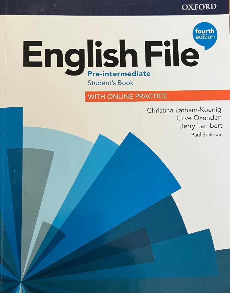 Studieboek English File voor mbo onderwijsassistent, Boeken, Ophalen of Verzenden, Alpha, Zo goed als nieuw, MBO