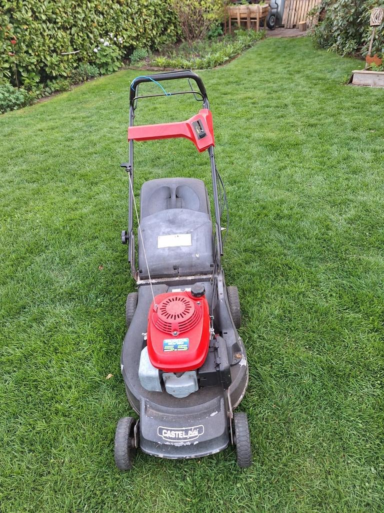 Grasmaaier, Tuin en Terras, Grasmaaiers, Ophalen of Verzenden, Gebruikt