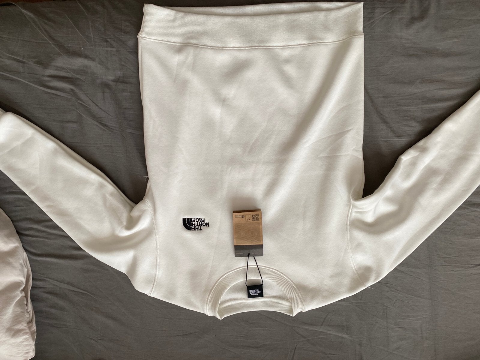 North face trui, Verzenden, Zo goed als nieuw