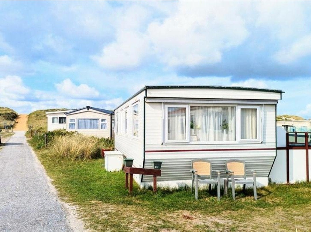 Last minute stacaravan te huur op Duinoord te Ameland