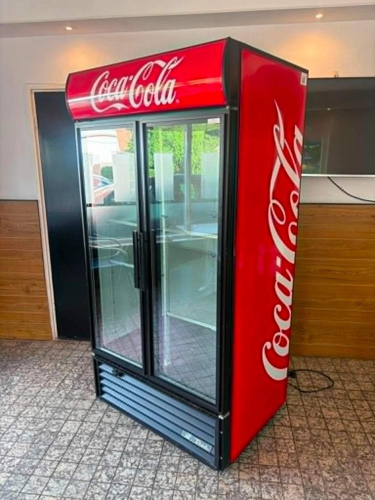 feest Coca cola koelkast !, Ophalen, Gebruikt