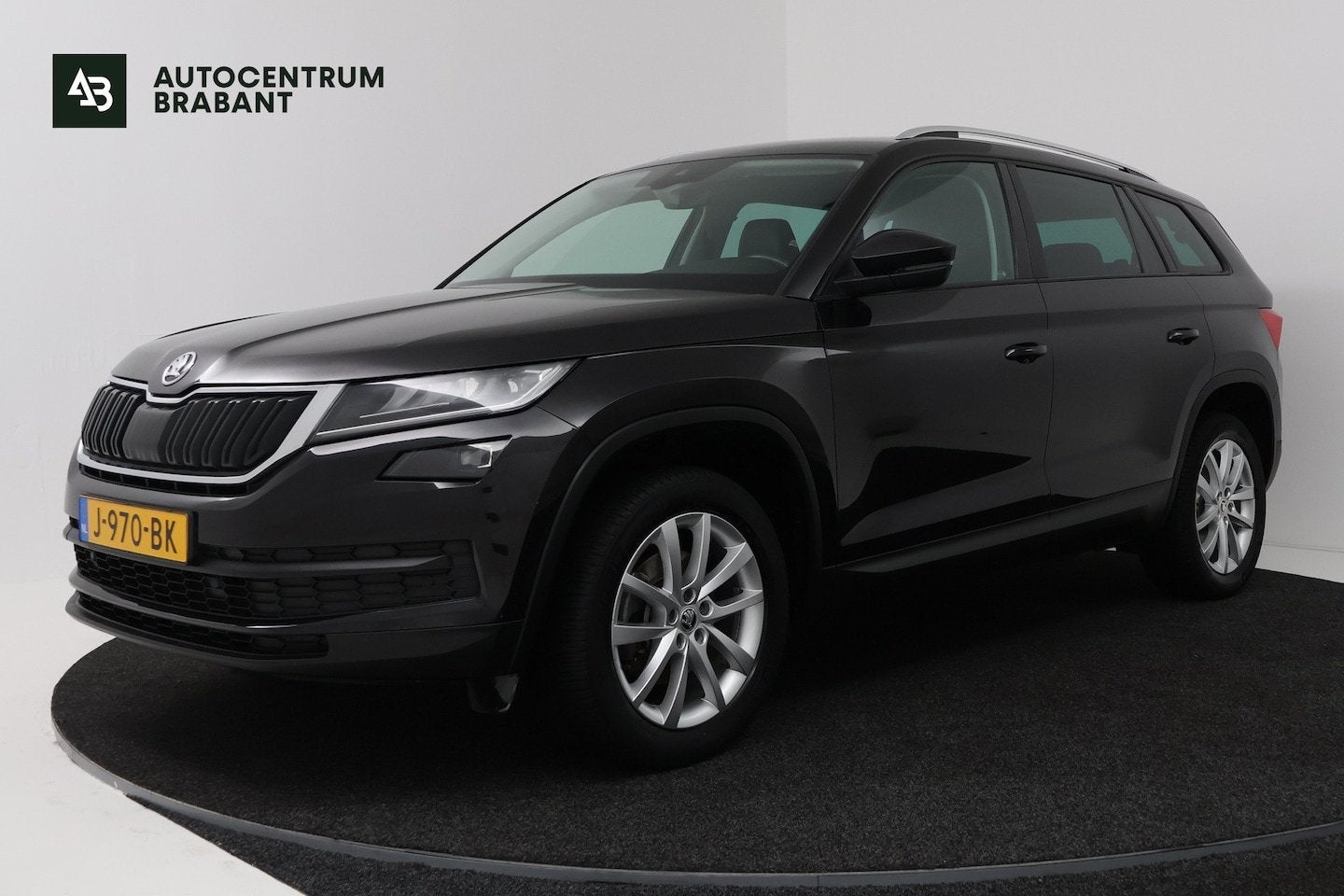 Skoda Kodiaq 1.5 TSI Business Edition 7p. (TREKHAAK WEGKLAPB, Auto's, Voorwielaandrijving, Euro 6, 4 cilinders, 150 pk