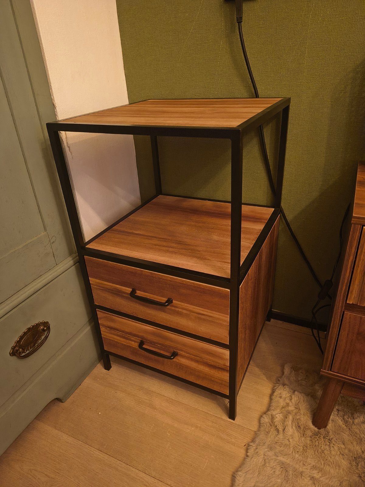 (nacht)Kastje, Ophalen, Minder dan 45 cm, 55 tot 70 cm