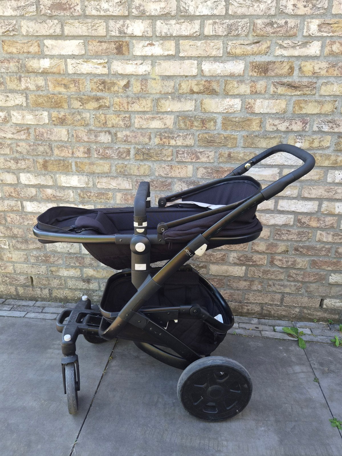 Joolz Geo 2 Duo Set met accessoires, Gebruikt, Duowagen, Combiwagen, Ophalen