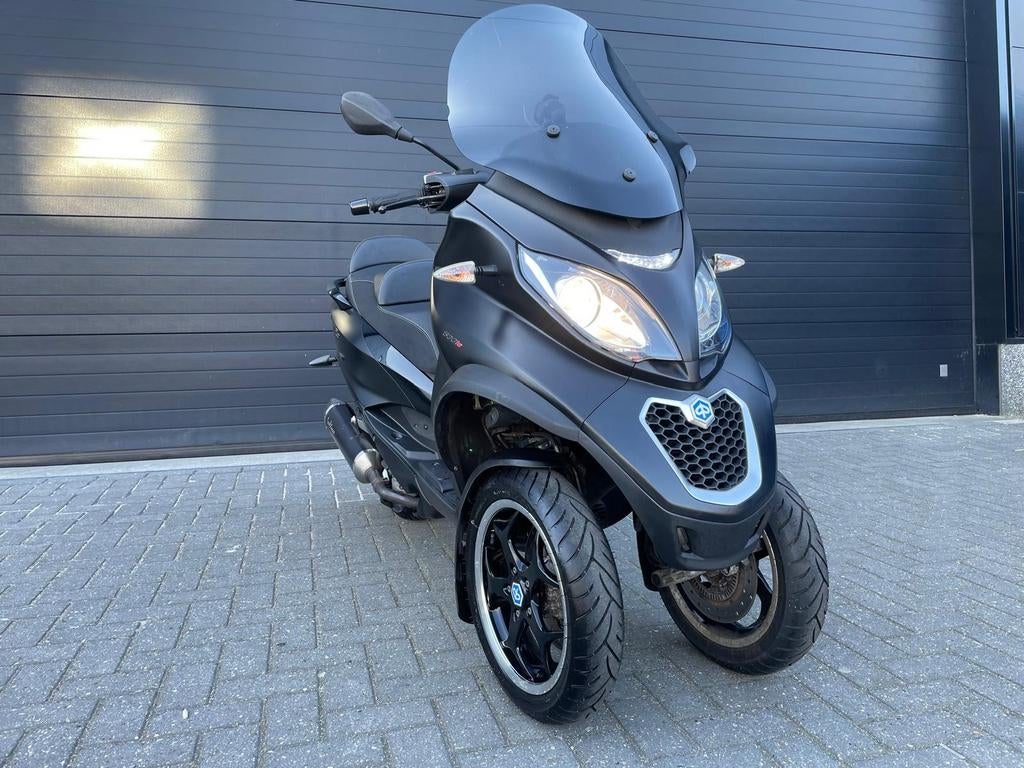 Piaggio MP3 500lt, Fietsen en Brommers, Scooters | Piaggio, Ophalen of Verzenden, Gebruikt, Benzine, Overige modellen