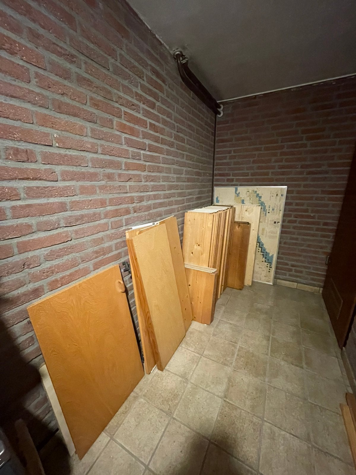 Lundia goedkoop en bijzondere onderdelen, Ophalen, Gebruikt