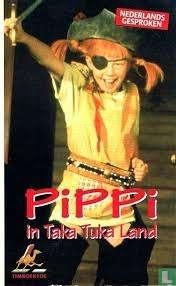 Pippi langkous Film+Gaat vboord+Zet..boel+Taka tuka..Nilsson, Cd's en Dvd's, VHS | Kinderen en Jeugd, Alle leeftijden, Kinderprogramma's en -films