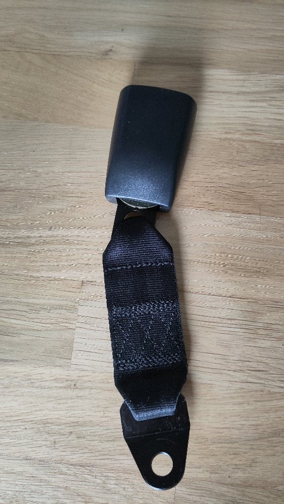 Gordel ontvanger/receiver 14 type:C (25/26 mm), Ophalen of Verzenden, Gebruikt, Jeep