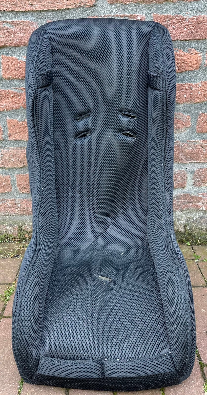 Melia bakfiets peuterstoel 4-Seizoenen Comfort, Ophalen of Verzenden, Zo goed als nieuw