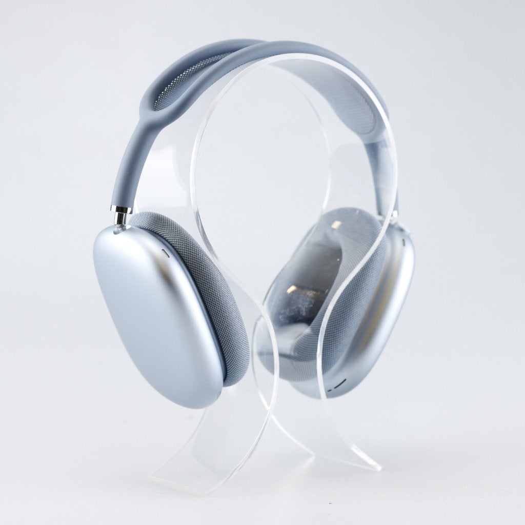Apple Airpods Max Lichtblauw + Bon | Nieuwstaat, Apple, Zo goed als nieuw, Support@apple.com, One Apple Park Way
Cupertino, CA 95014
United States