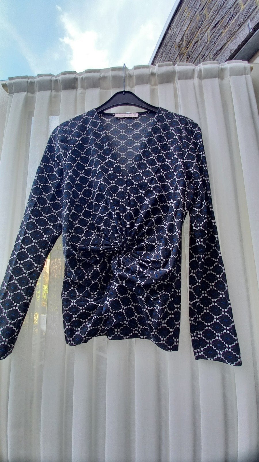 STUDIO ANNELOES SHIRT MAAT M, Maat 38/40 (M), Overige kleuren, Ophalen of Verzenden, STUDIO ANNELOES.
