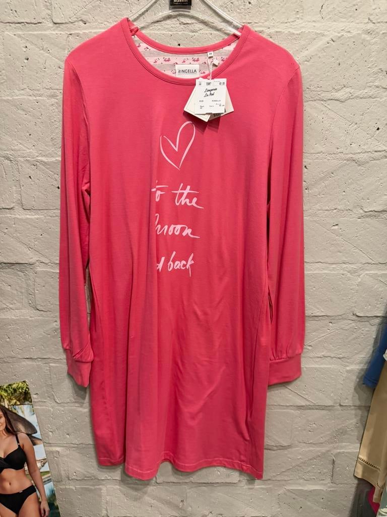Ringella nacht jurk 44/ X NIEUW!! Nu €10, Ophalen of Verzenden, Nieuw, Maat 42/44 (L)