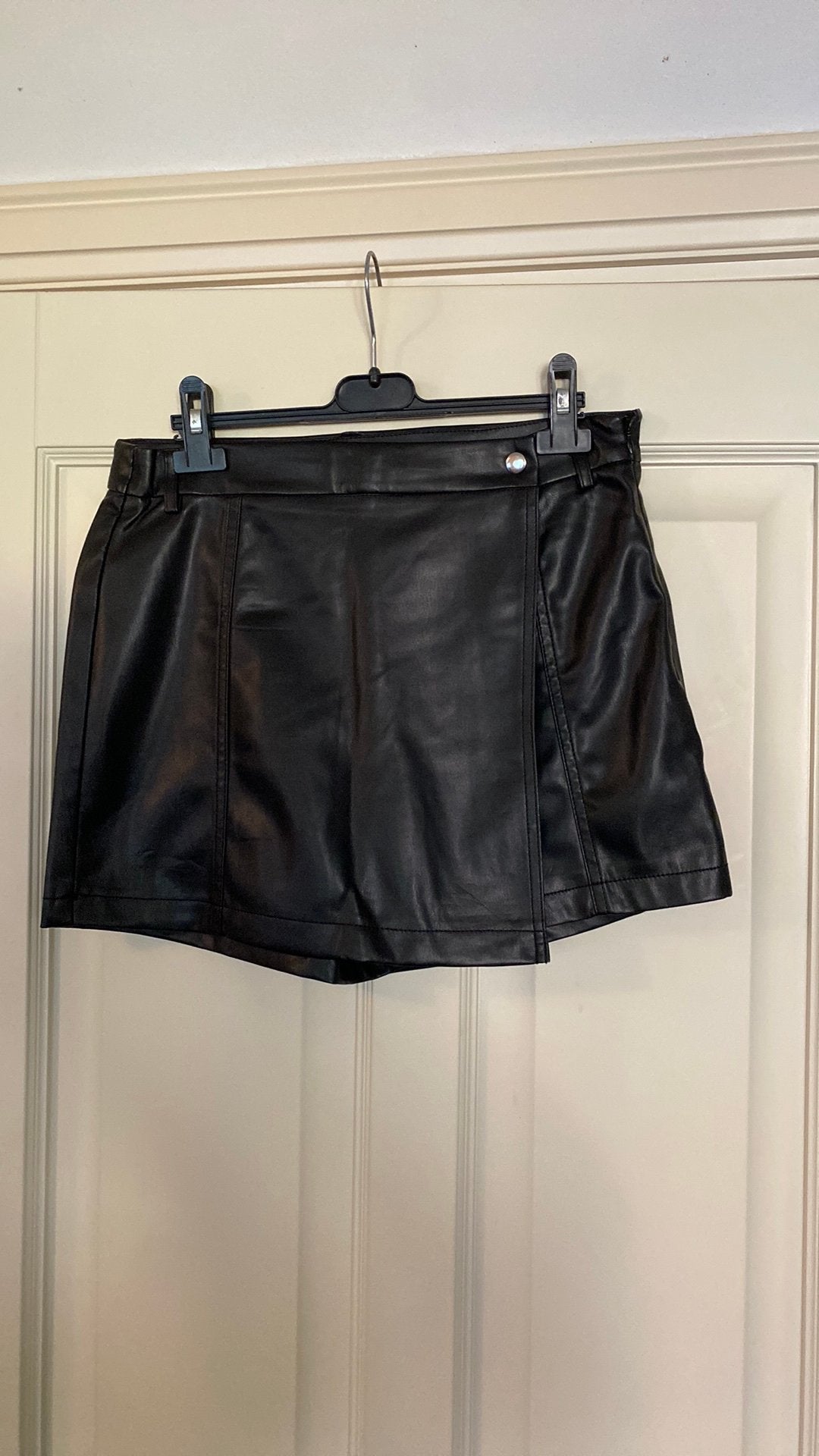 Zwarte Only broek/rok maat M, Kleding | Dames, Maat 38/40 (M), Zwart, Ophalen of Verzenden, Zo goed als nieuw