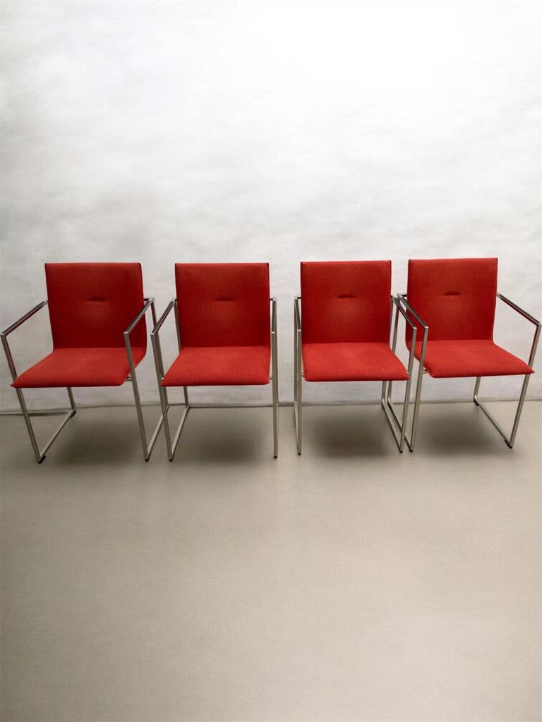 4 arco frame, Ophalen of Verzenden, Gebruikt, Rood