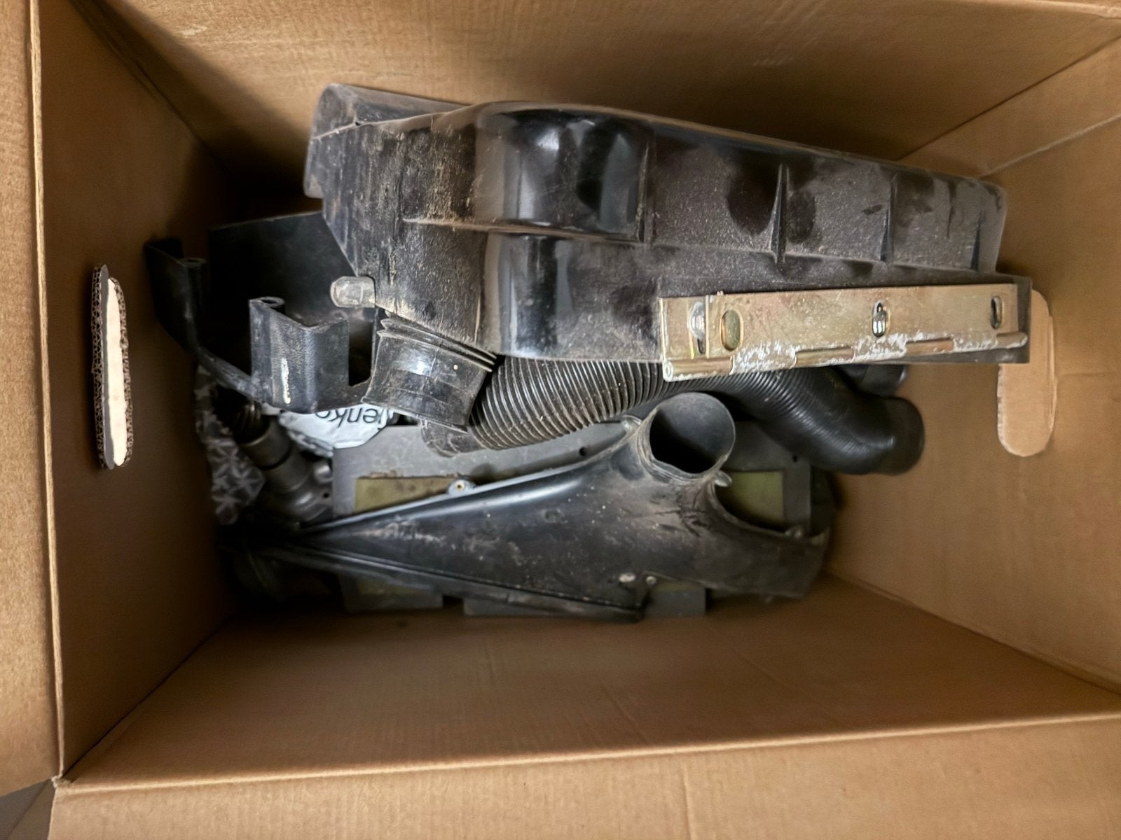 BMW 2002 Dashboard met aanbehoren, Auto-onderdelen, Dashboard en Schakelaars, BMW, Gebruikt, Ophalen