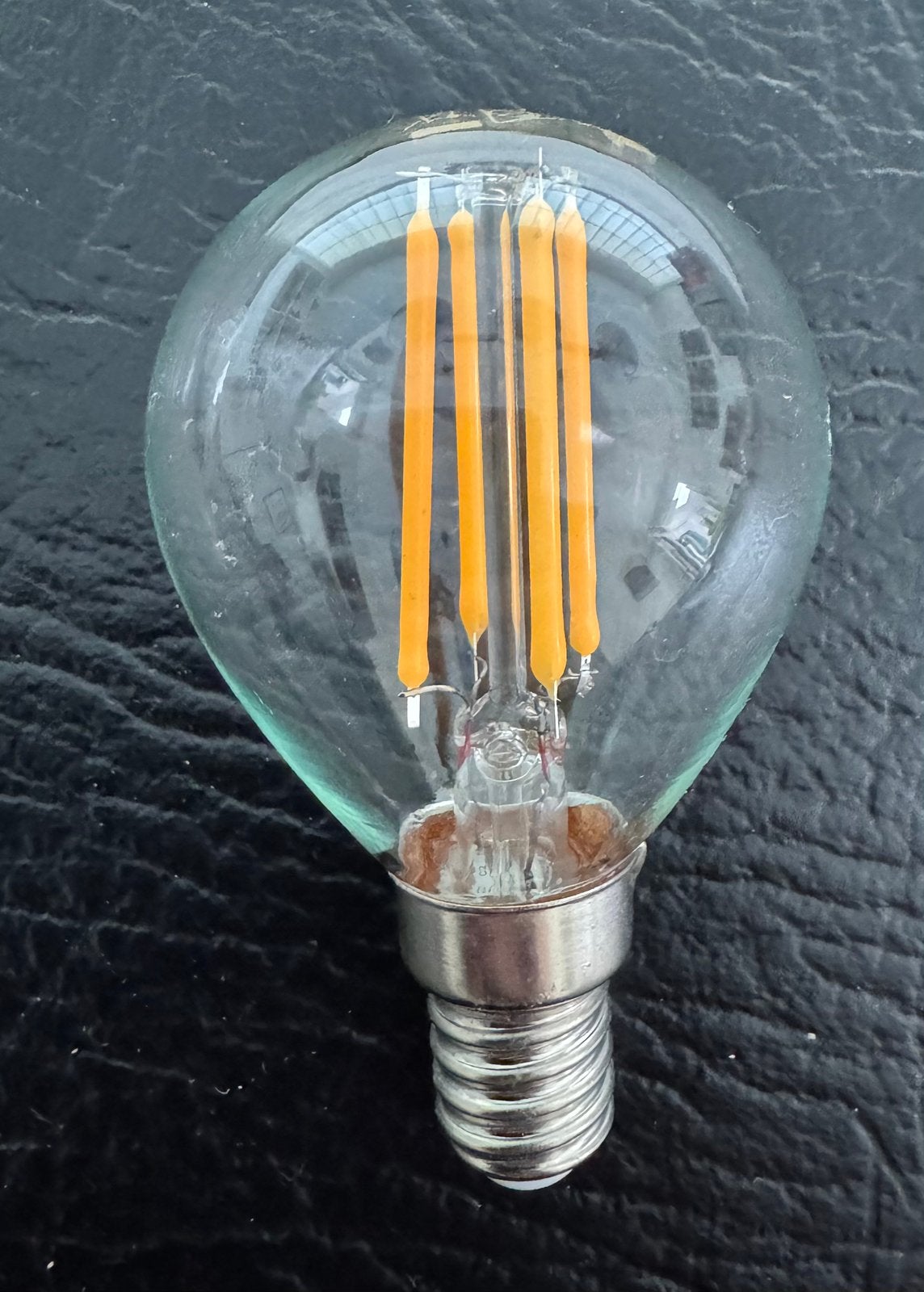 Handson led lamp Artikel nr 595103 E14, 30 tot 60 watt, Led-lamp, E14 (klein), Nieuw