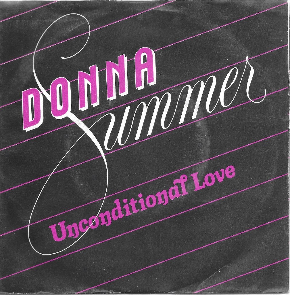 Vinyl Single Donna Summer, Ophalen of Verzenden, Gebruikt, Pop