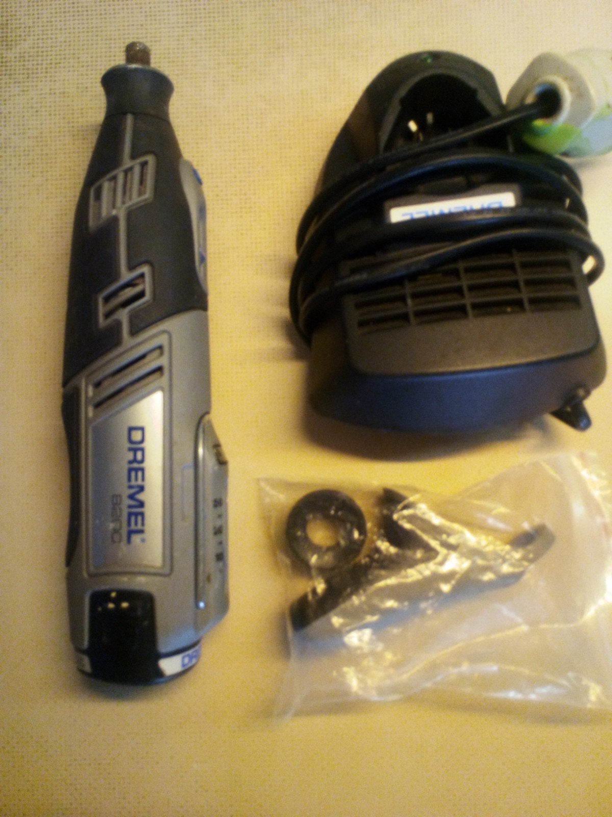 Dremel 8200 accu boormachine, Ophalen, Groter dan 1:32