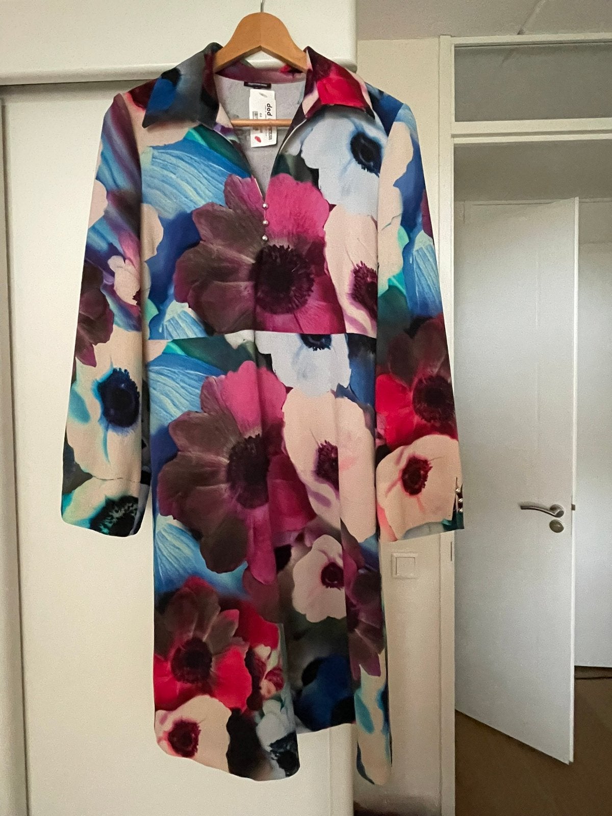 Caroline Biss jurk, Kleding | Dames, Jurken, Meerkleurig, Nieuw, Ophalen of Verzenden, Knielengte
