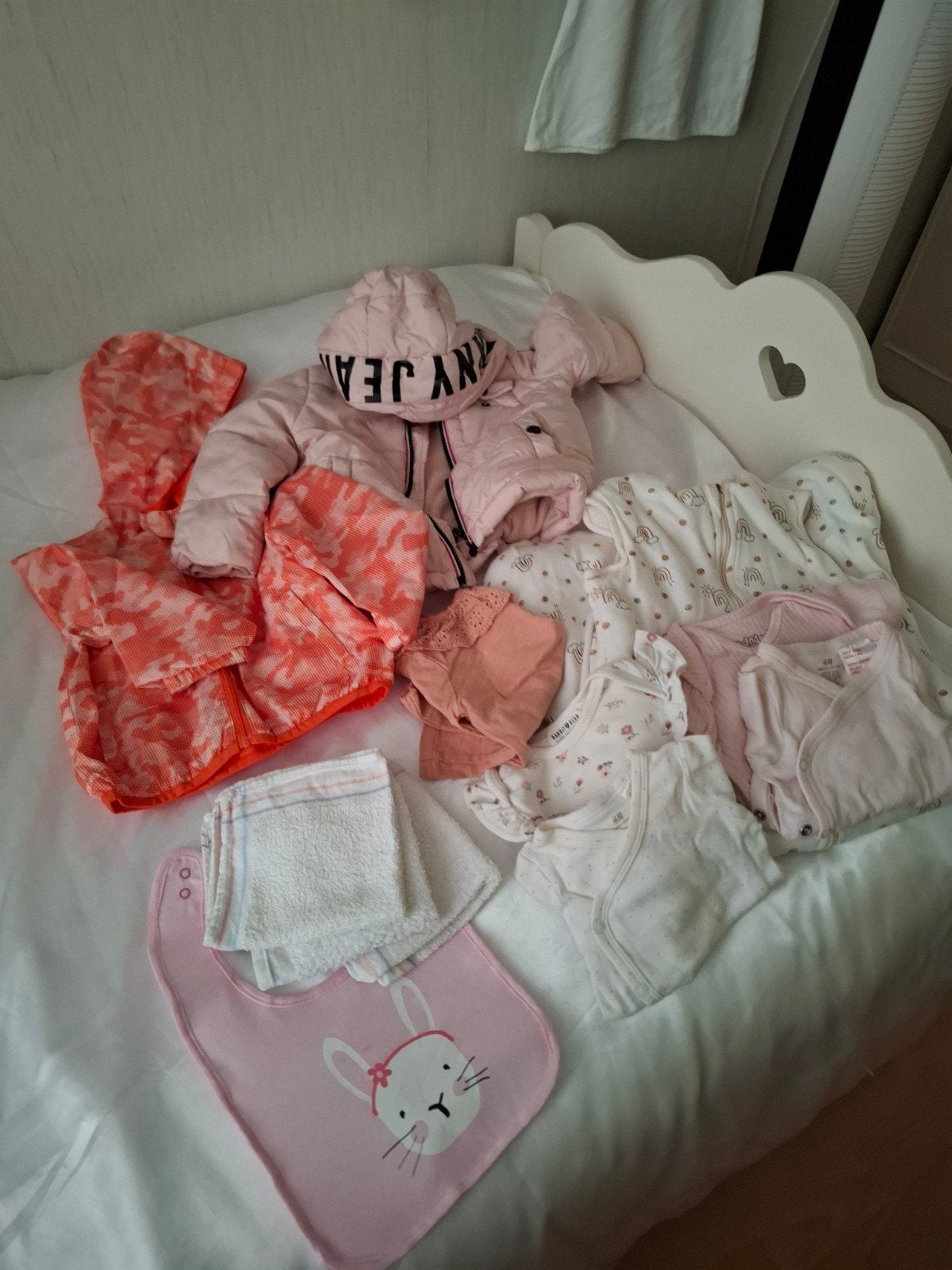 Baby spulletjes, Ophalen, Jongetje of Meisje