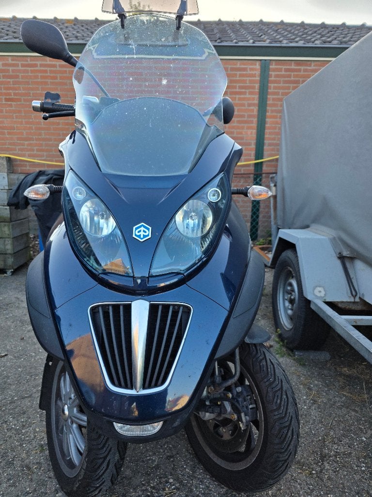 Piaggio MP3 400 LT Met voetrem, 400 cc, Scooter, Gebruikt, Particulier