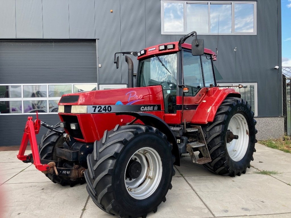 CASE IH MAGNUM 7240 PRO, Ophalen, Gebruikt, Case IH, Meer dan 160 Pk
