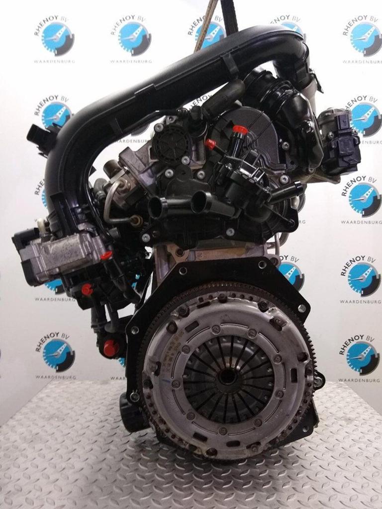 SEAT LEON 1.4 TSI FR Bns.  MOTOR 2014, Ophalen of Verzenden, Gebruikt, Stiba lid