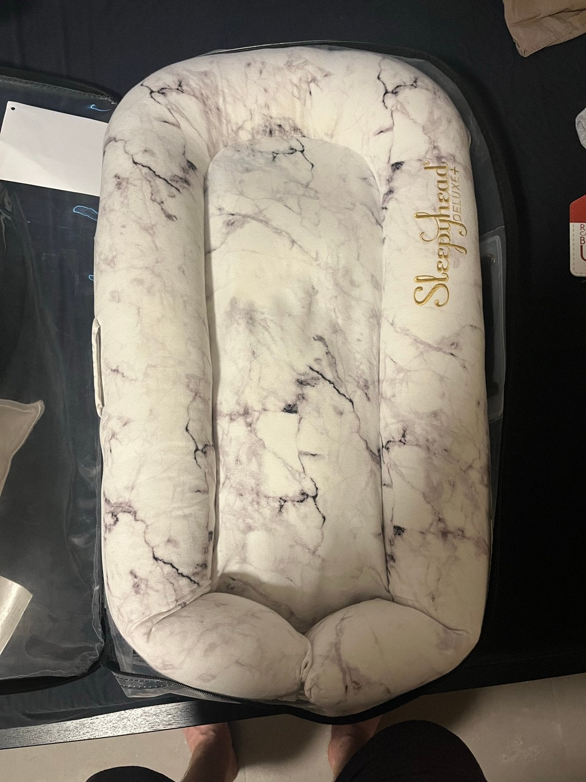 Sleepyhead Deluxe+ Pod, Ophalen of Verzenden, Zo goed als nieuw, Overige typen