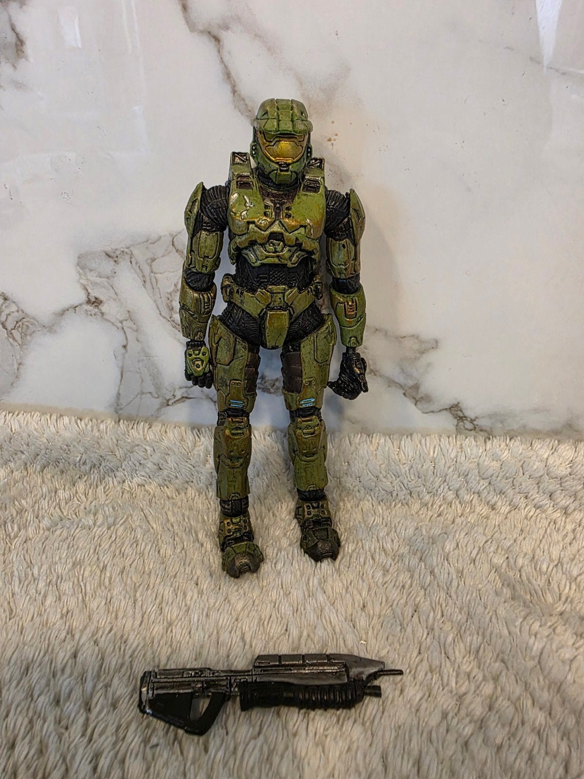 Halo 3 Master Chief McFarlane Toys Series 1, Ophalen of Verzenden