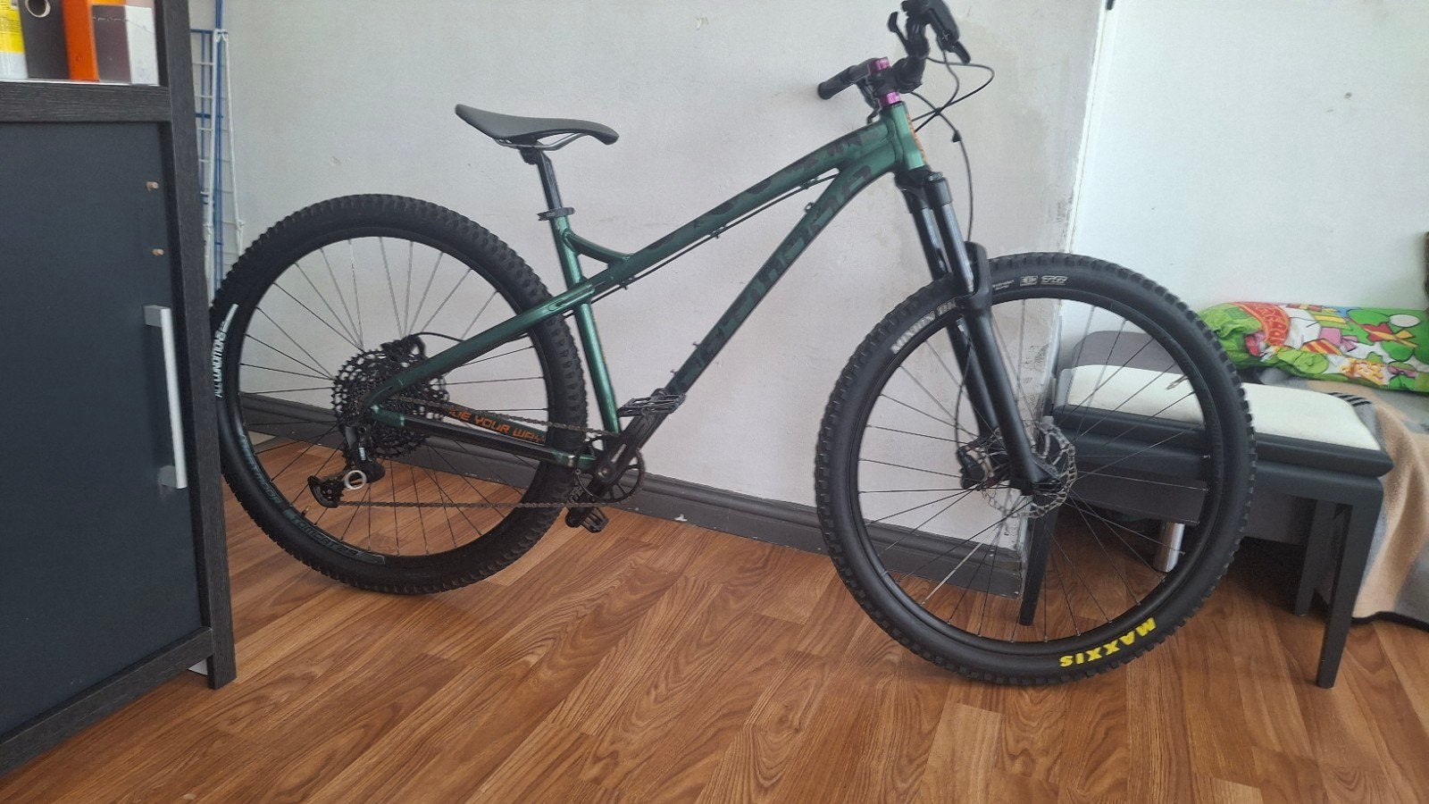 dartmoor primal 29er, Fietsen en Brommers, Ophalen of Verzenden, Overige merken