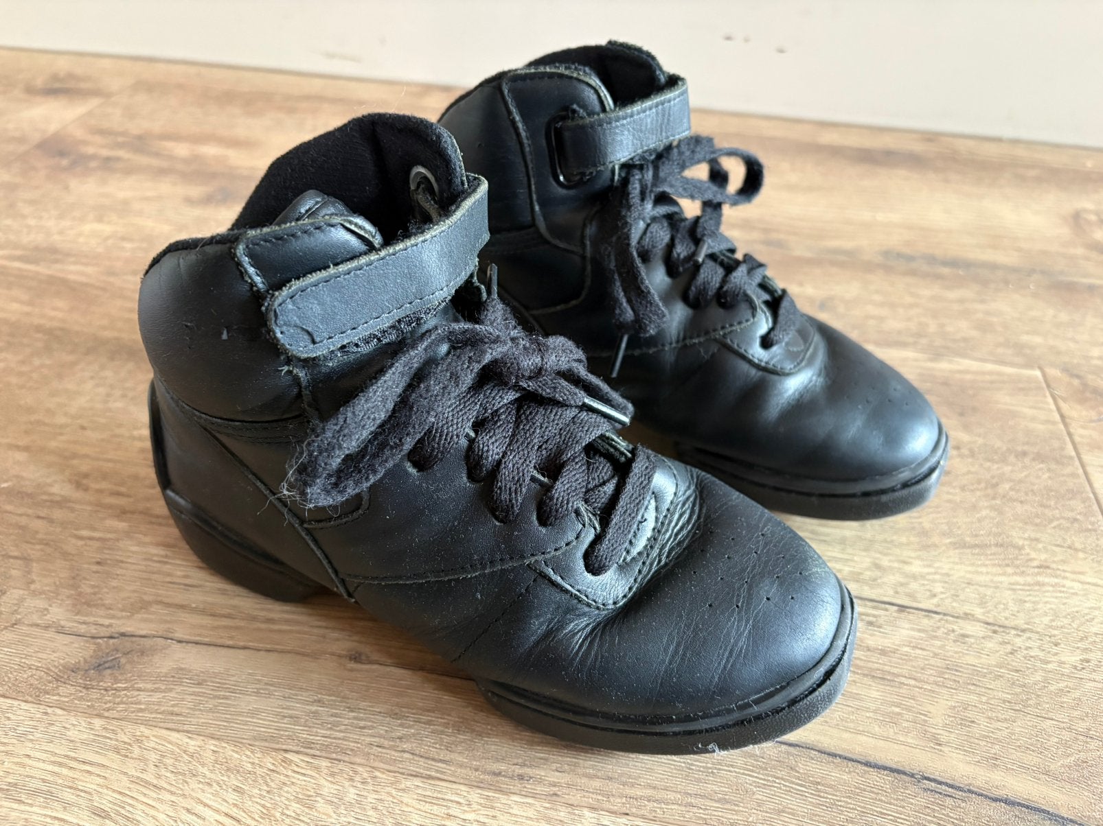 Papillon dansschoenen maat 35, Ophalen of Verzenden, Gebruikt, Schoenen