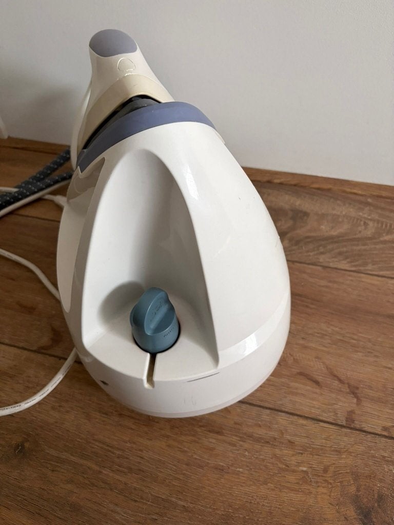 Tefal Easy Pressing Stroomstrijkijzer (4 bar), Ophalen, Gebruikt, Strijkijzer met snoer