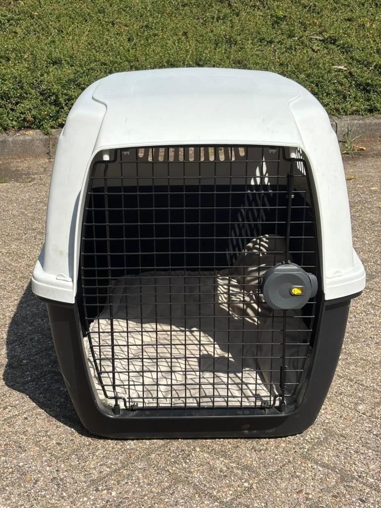 Reisbench Ferplast Clipper, Dieren en Toebehoren, Transportboxen, Zo goed als nieuw, Ophalen