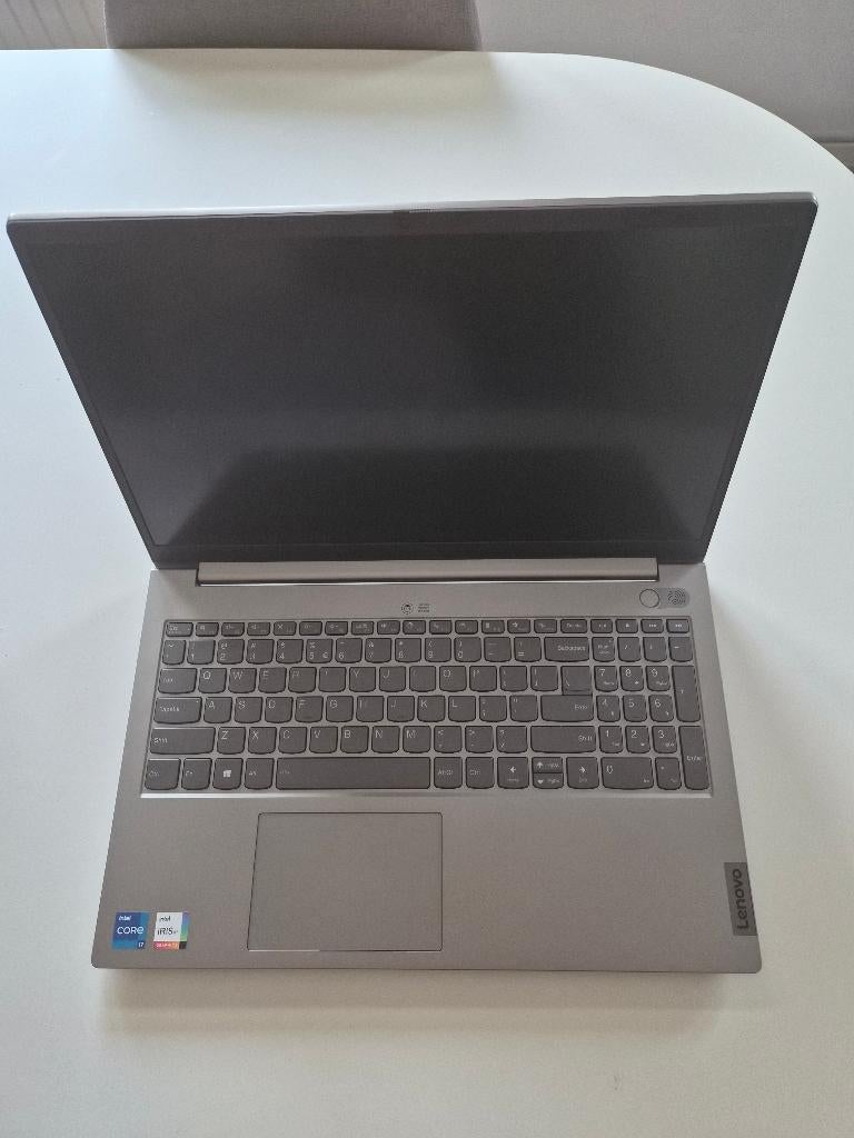 Lenovo Thinkbook, Computers en Software, Windows Laptops, Gebruikt, 15 inch, SSD, 4 Ghz of meer, 16 GB, Qwerty, Gaming, Ophalen