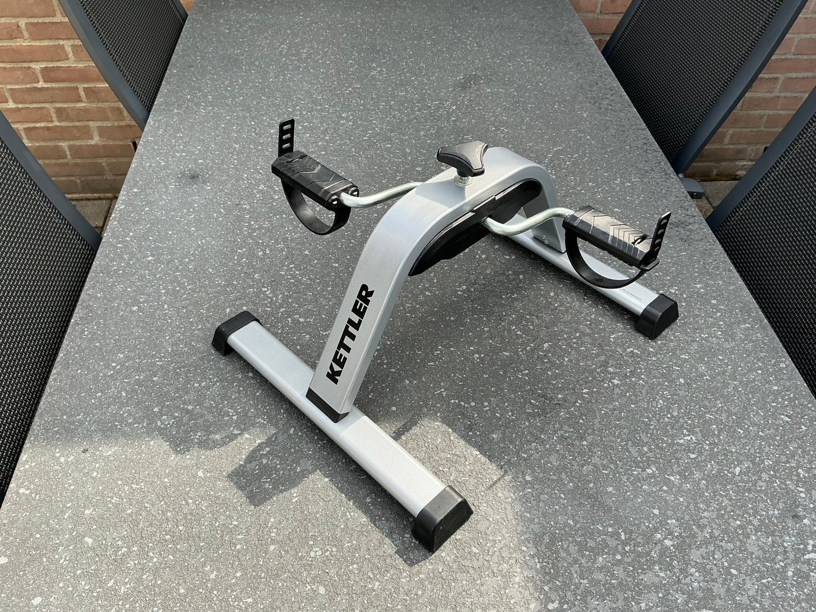 Als nieuw stoel fiets kettler, Ophalen, Zo goed als nieuw