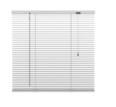 Nieuwe aluminium jaloezieën 80 x 130 cm (Gamma), Ophalen, Nieuw, 50 tot 100 cm, Wit