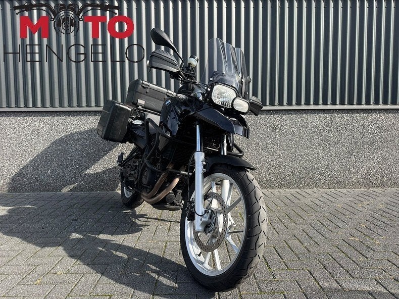 BMW F 650 GS (bj 2009), EINSTEINLAAN 5
2289 CC  RIJSWIJK, NL, Meer dan 35 kW, Toermotor, Bmwklantenservice@bmw.nl