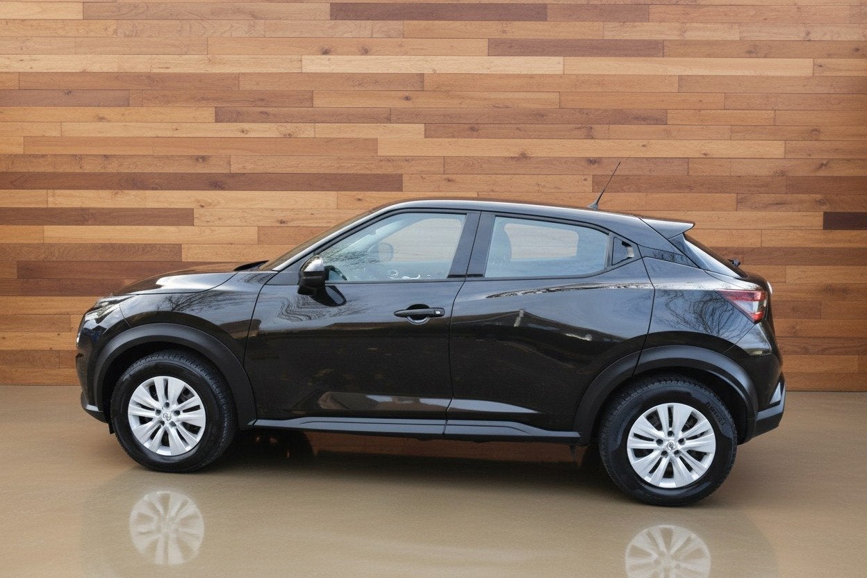 Foto 3 van Nissan Juke 1.0 DIG-T Visia | TREKHAAK (bj 2021)