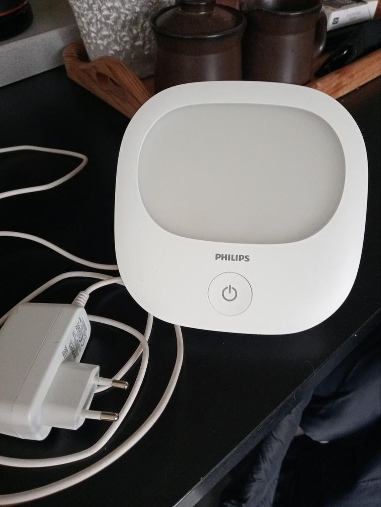 Philips daylight lamp, Ophalen of Verzenden, Zo goed als nieuw, Overige typen