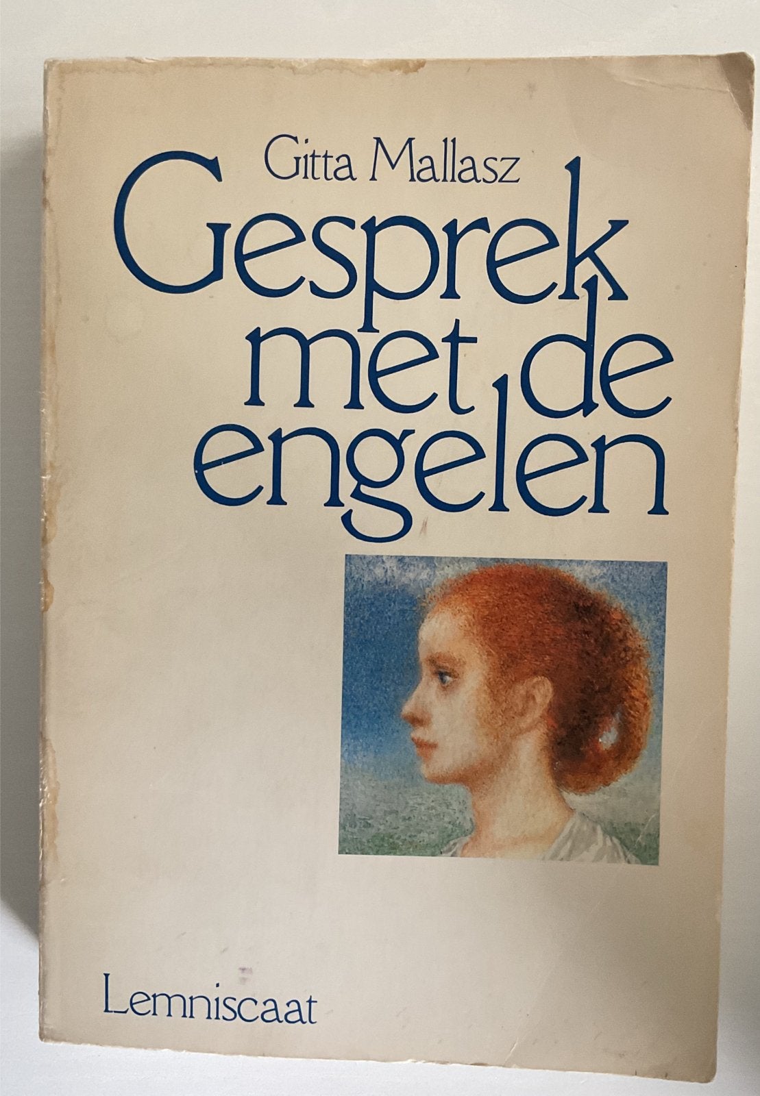Gesprek met de engelen - Gitta Mallasz (Spiritualiteit), Ophalen of Verzenden, Gelezen, Spiritualiteit algemeen, Achtergrond en Informatie