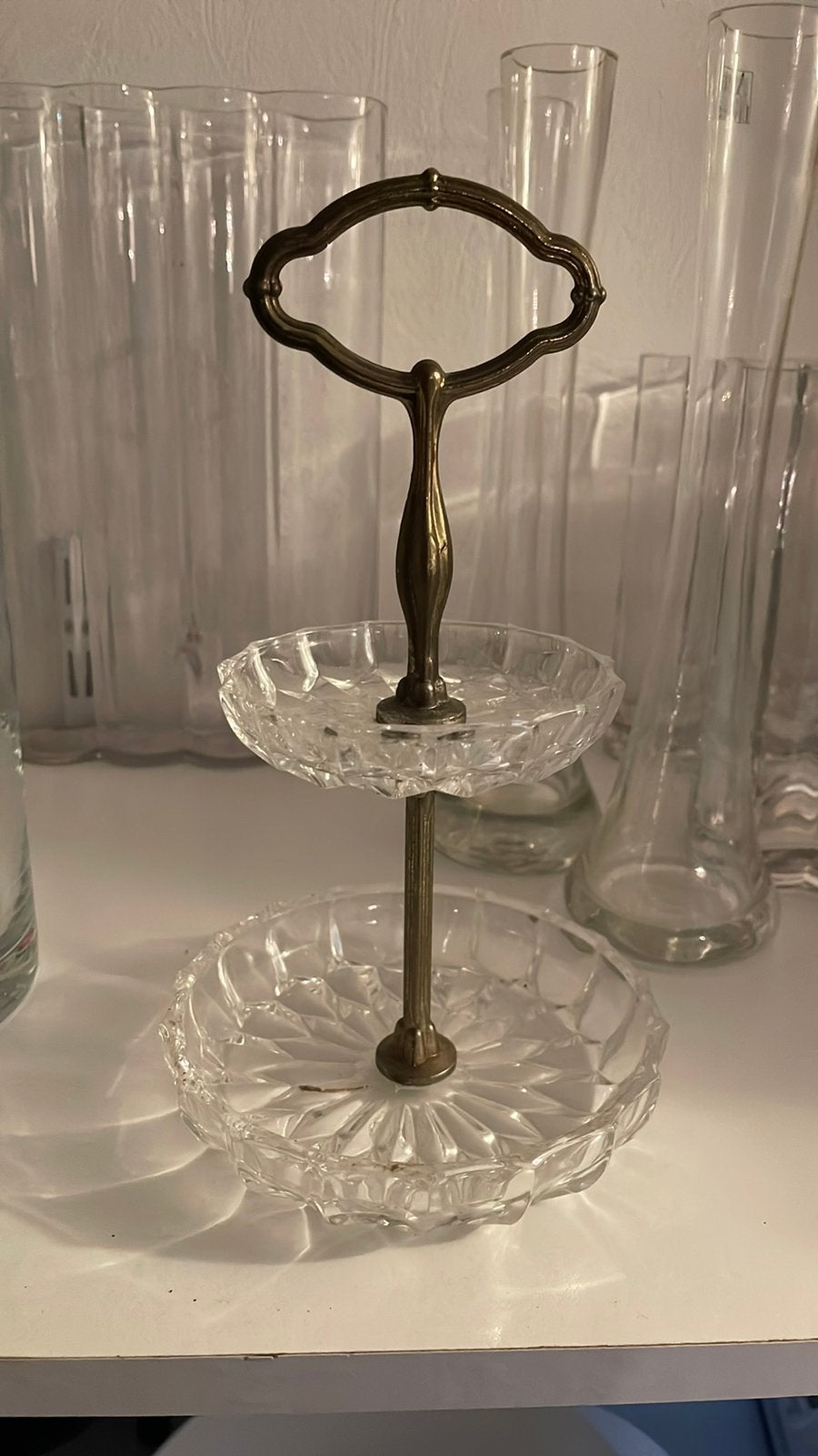 Etagere, Ophalen, Gebruikt, Overige typen, Metaal
