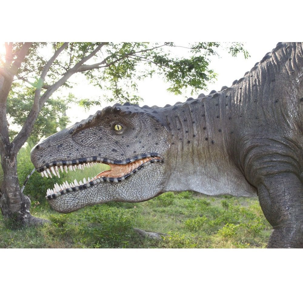 Postosuchus Dinosaur beeld – Dinosaurus Lengte 622 cm, Ophalen, Nieuw, Overige typen