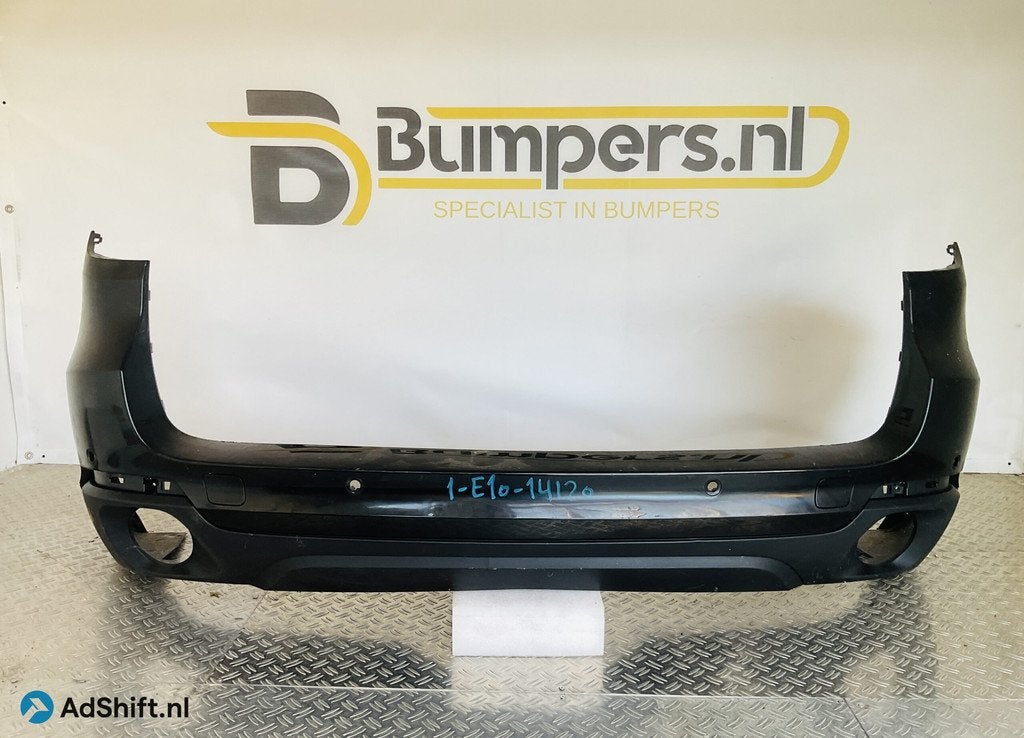 Bumper BMW X5 F15 13-15 4xpdc 971807421 Achterbumper 1-E10-1