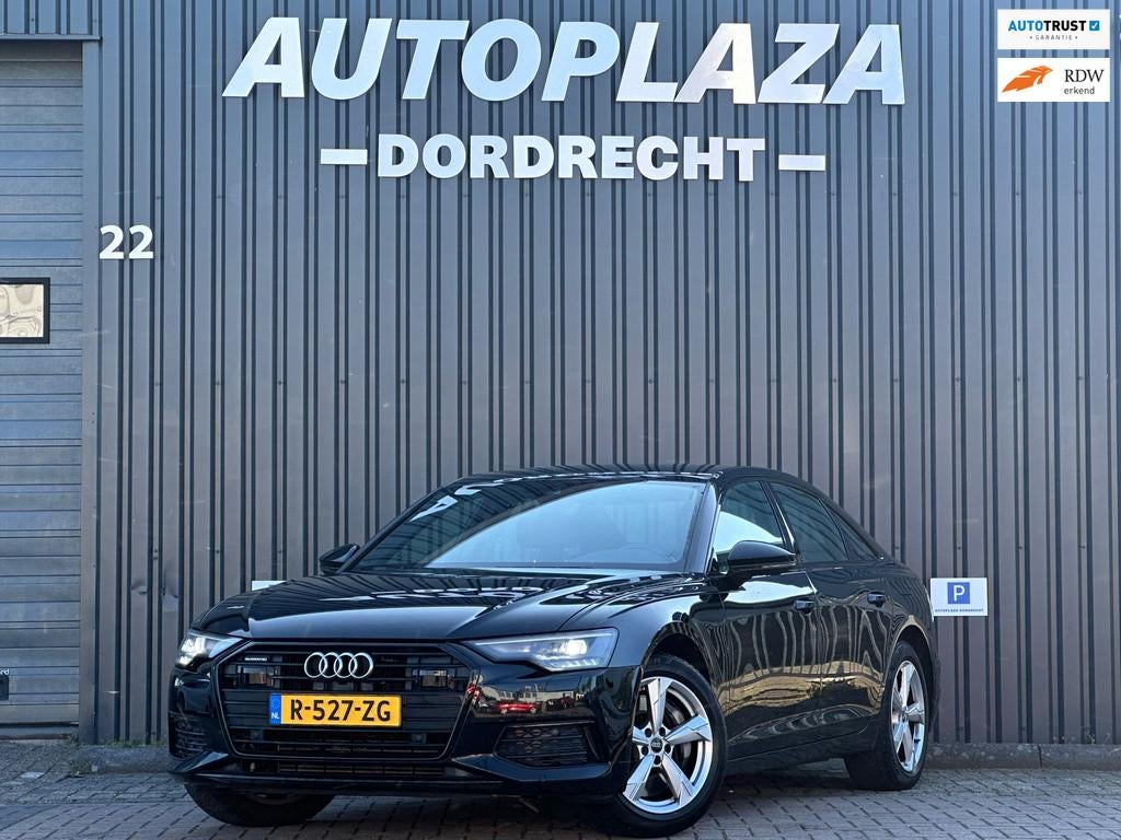Audi A6 Limousine 50 TFSI e quattro S edition ADAPTIVE | VIR, Auto's, Audi, Bedrijf, Te koop, A6, 4x4, ABS, Adaptive Cruise Control