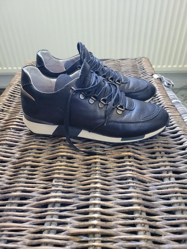 VIA VAI Sneakers, Zwart, Vila, Nieuw, Ophalen of Verzenden